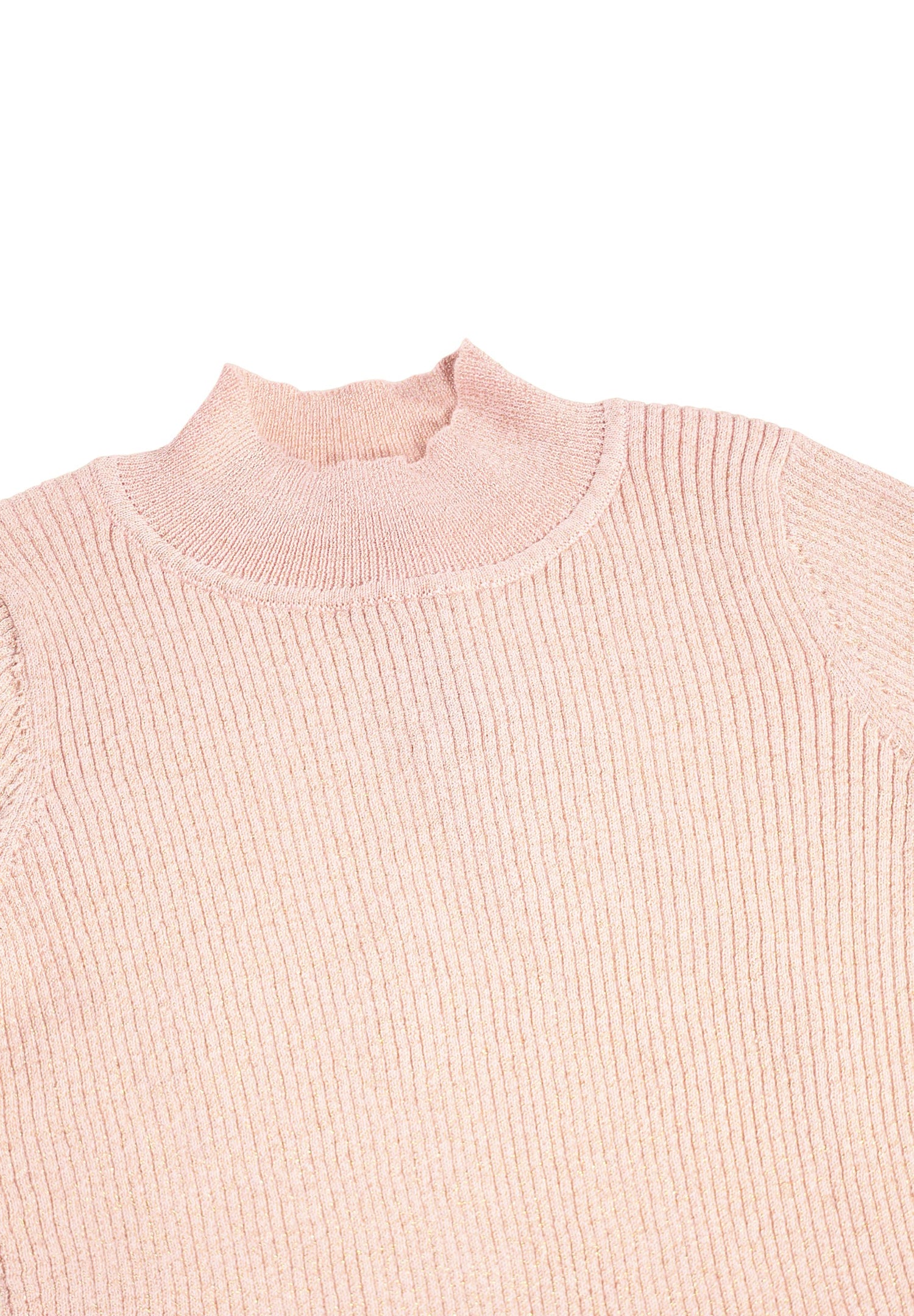Molo Ginevra Rose Gold Sweater