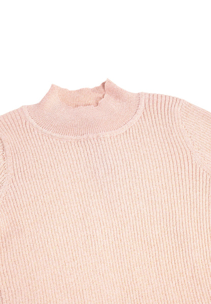 Molo Ginevra Rose Gold Sweater