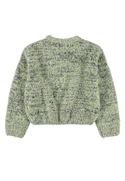 Molo Gulia Mixed Green Sweater