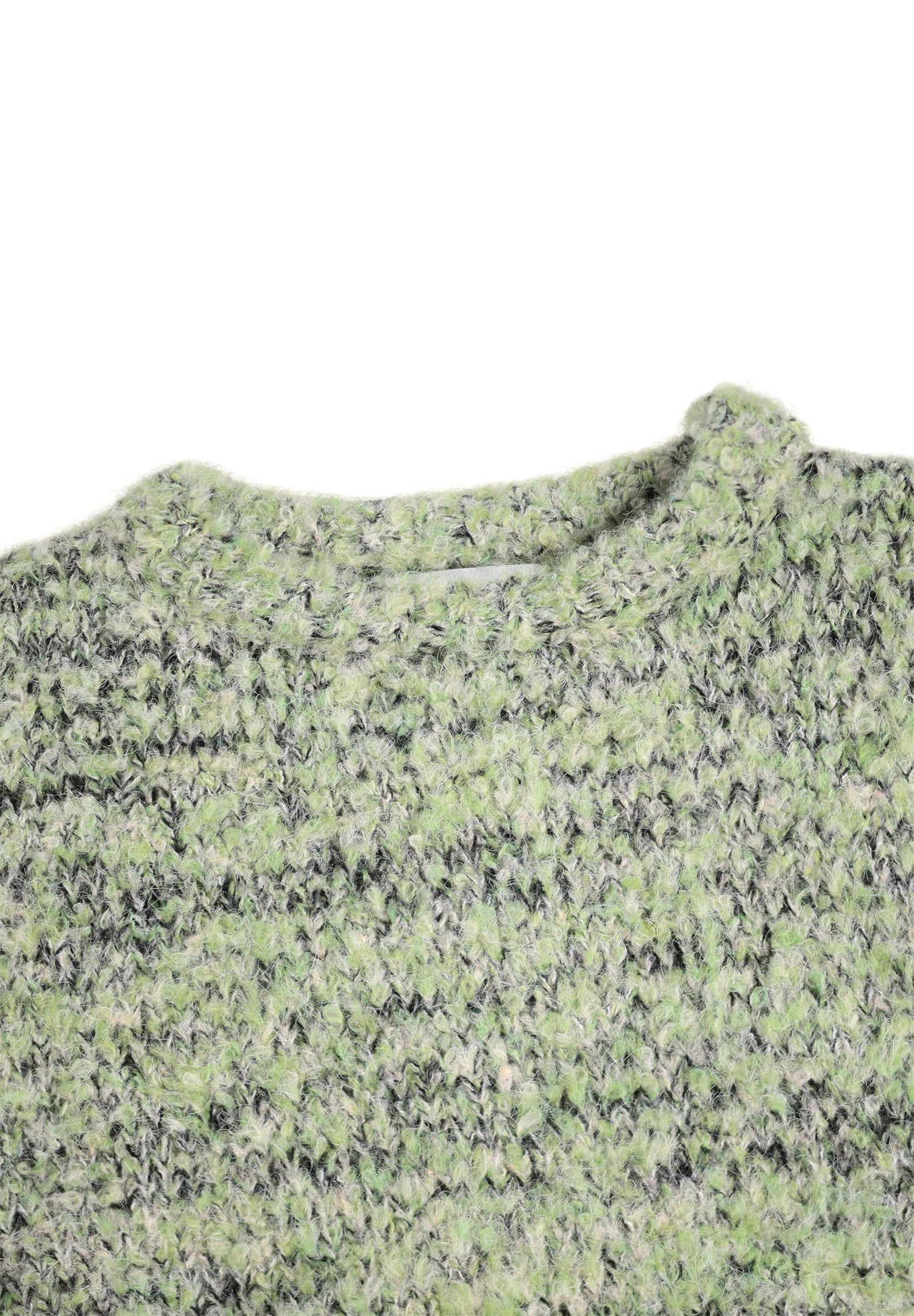 Molo Gulia Mixed Green Sweater
