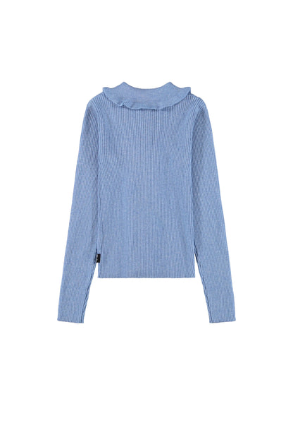 Molo Gamora Topaz Blue Cardigan