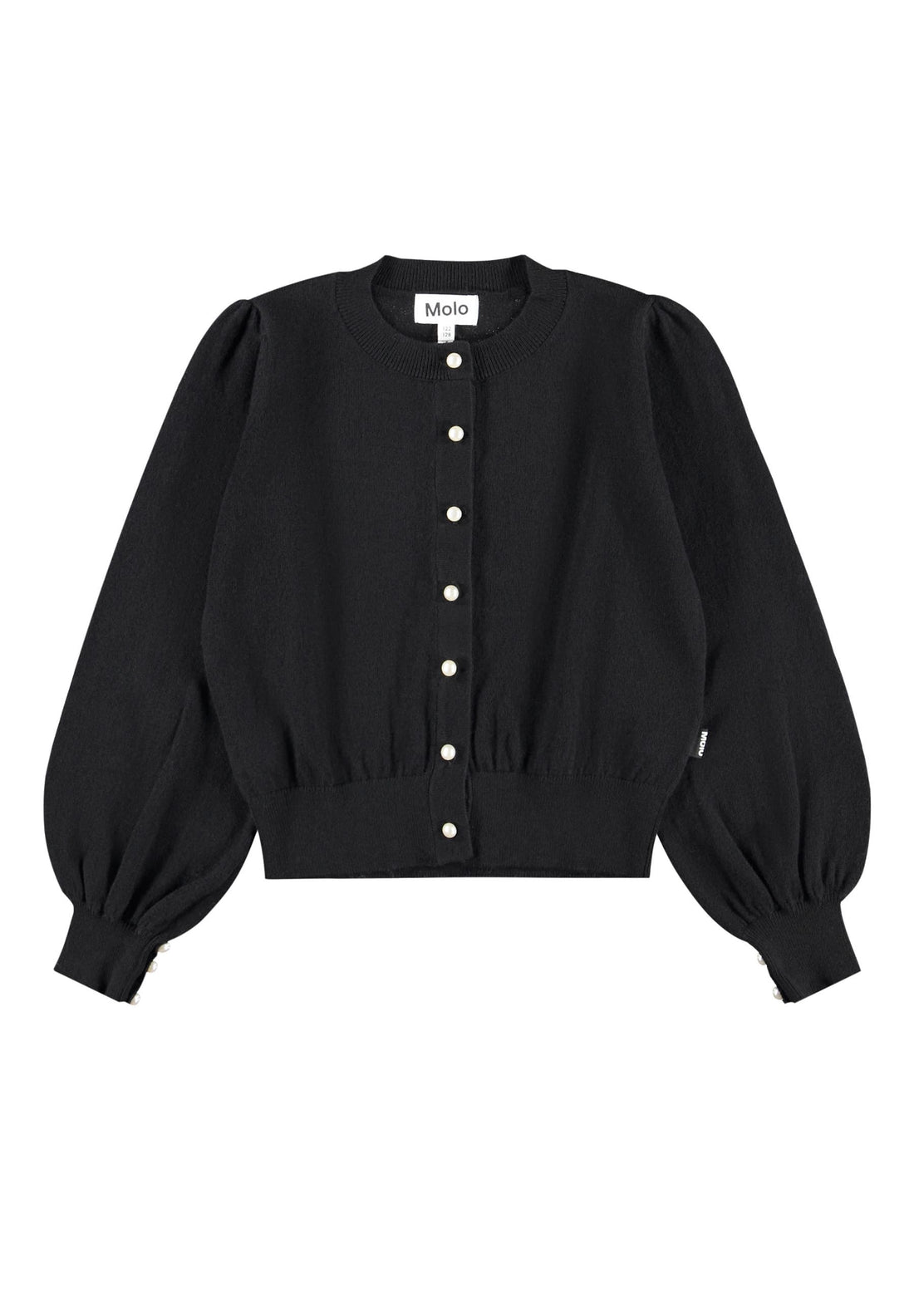Molo Guinevere Black Cardigan