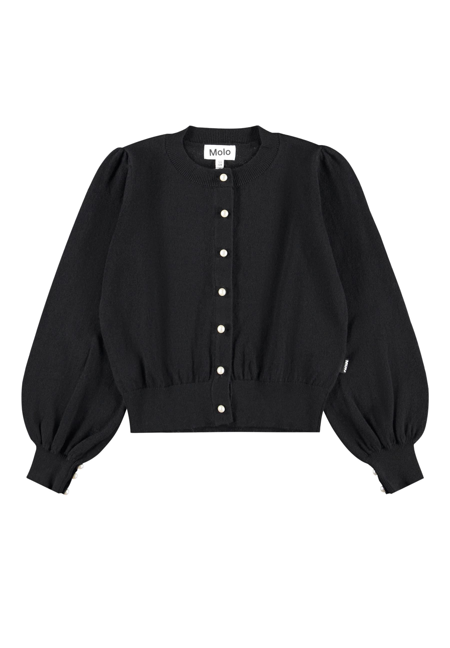 Molo Guinevere Black Cardigan
