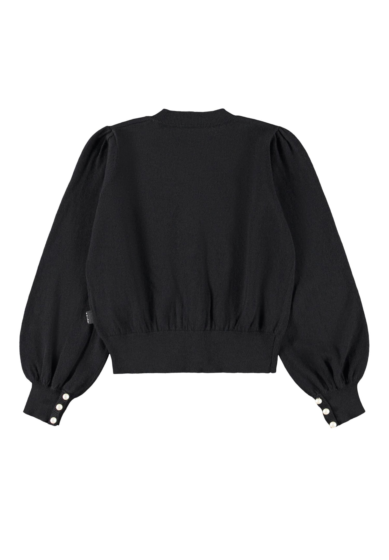 Molo Guinevere Black Cardigan