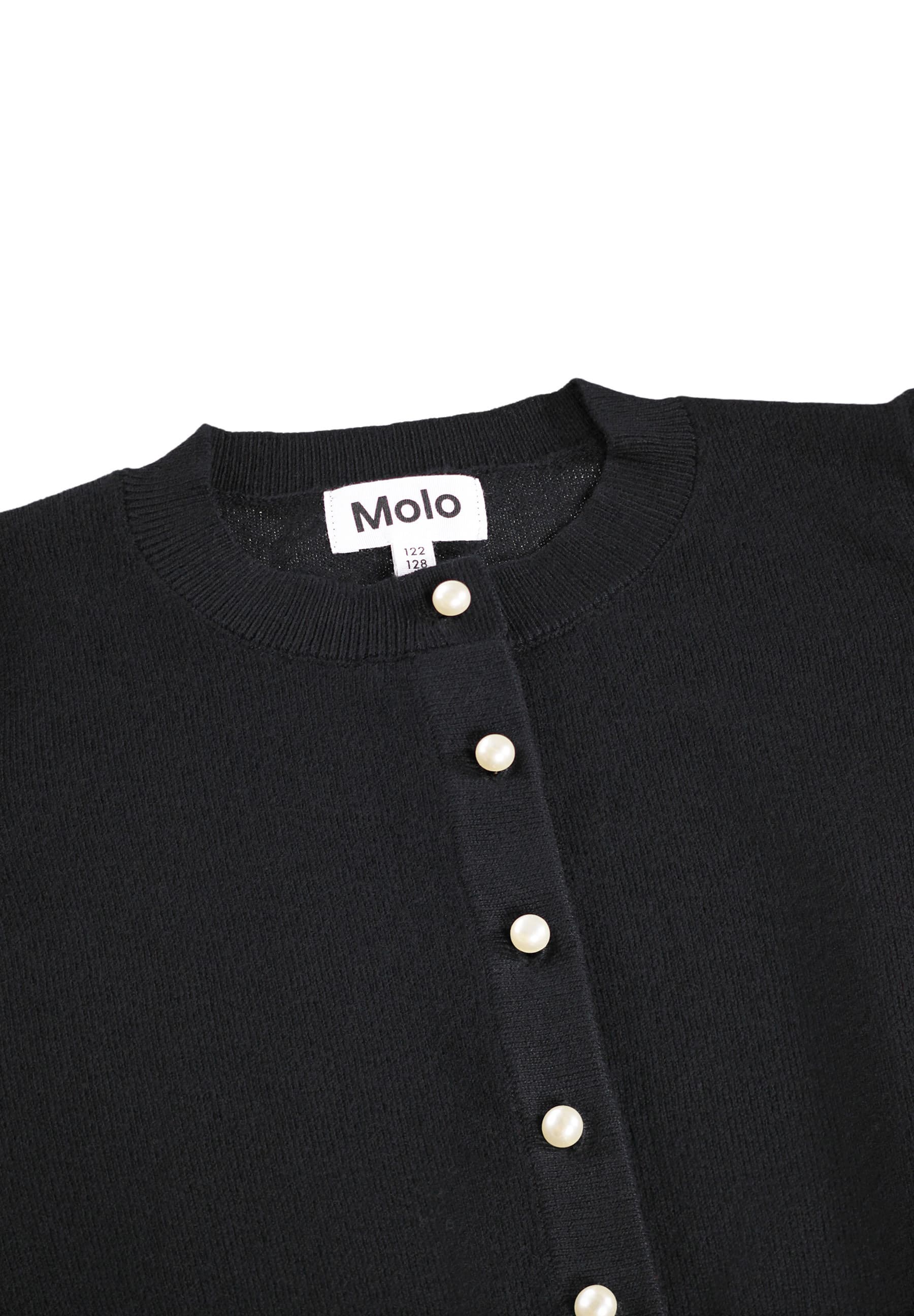 Molo Guinevere Black Cardigan