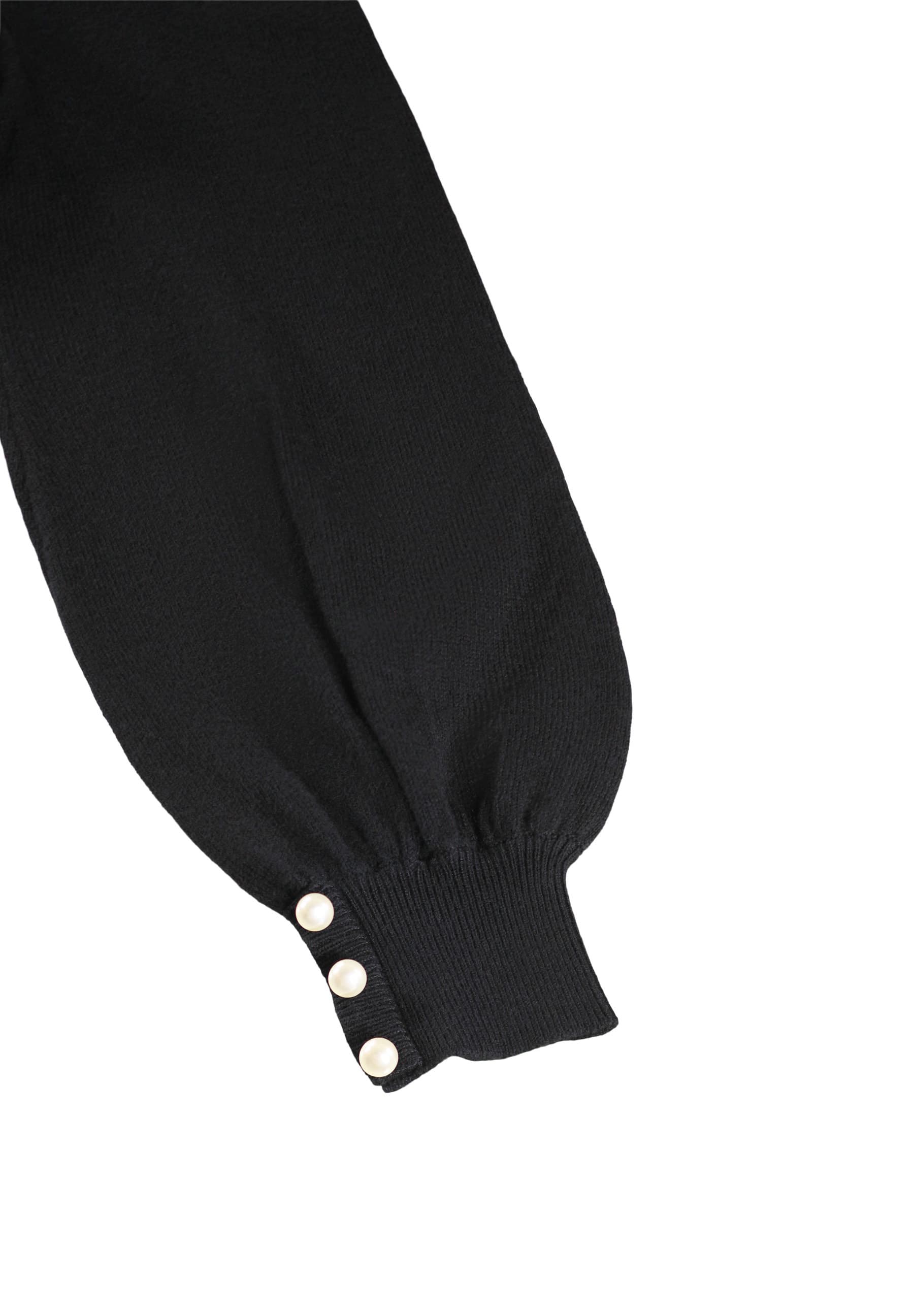 Molo Guinevere Black Cardigan