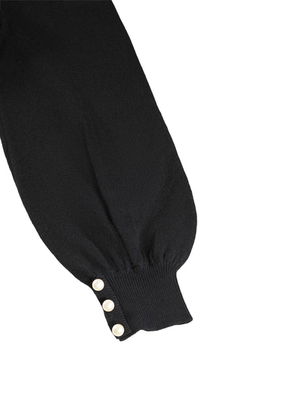 Molo Guinevere Black Cardigan