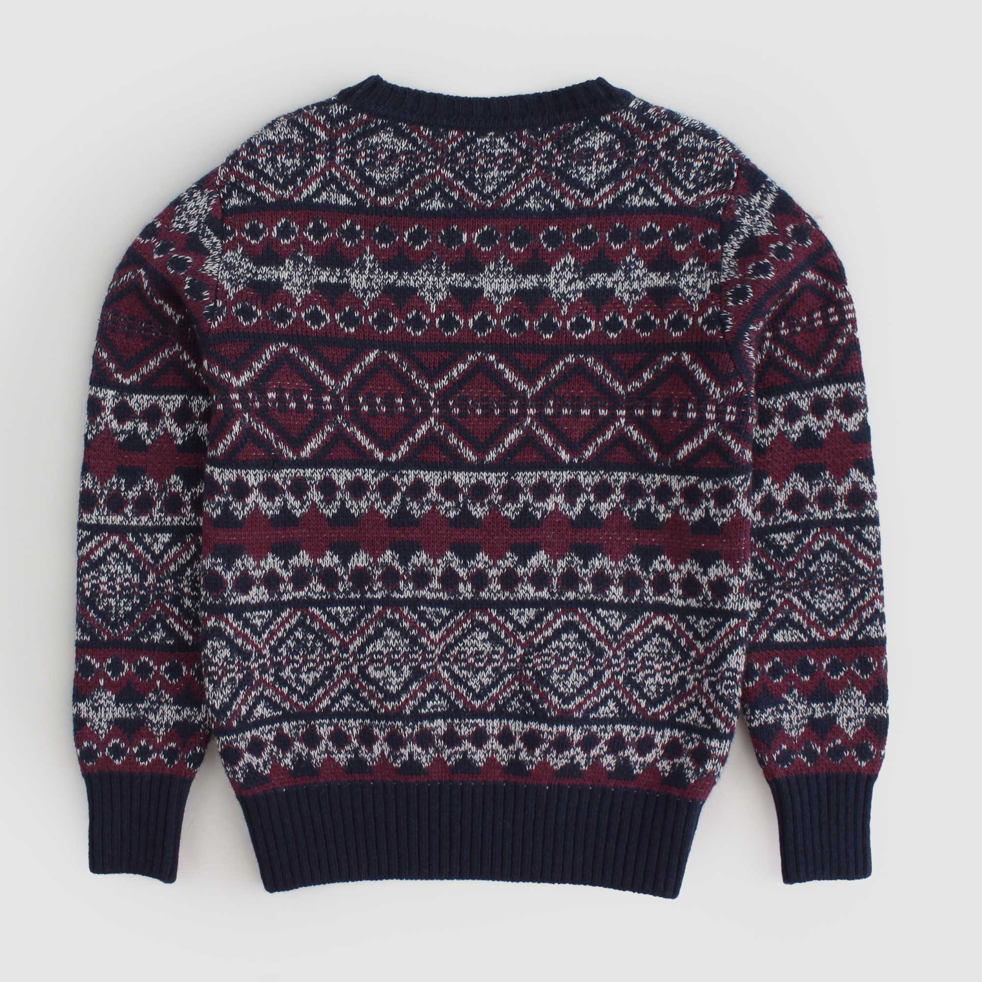 Nupkeet Roses Sweater