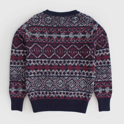 Nupkeet Roses Sweater