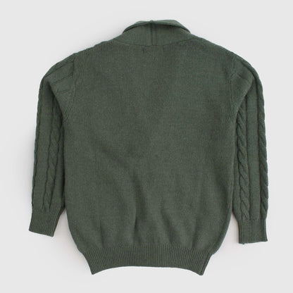 Nupkeet Cervinara Cardigan