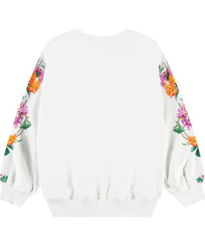 Molo Jungle Flowers Monti Sweatshirt