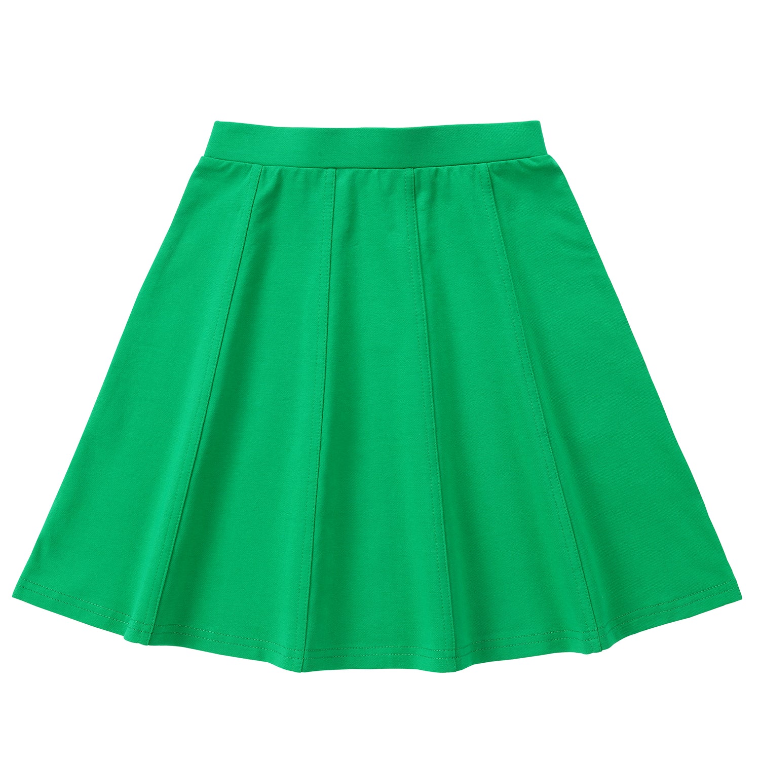 Duet Green Skirt
