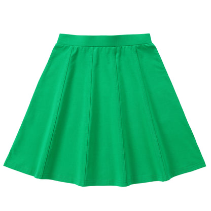 Duet Green Skirt