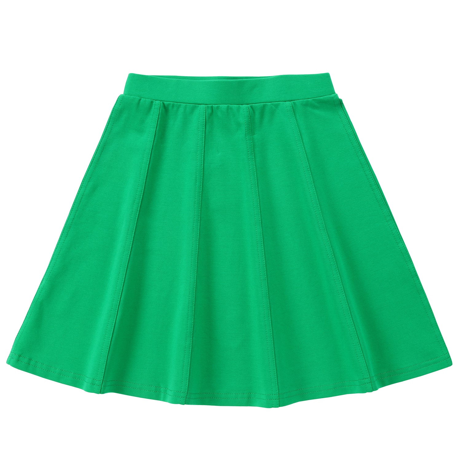 Duet Green Skirt