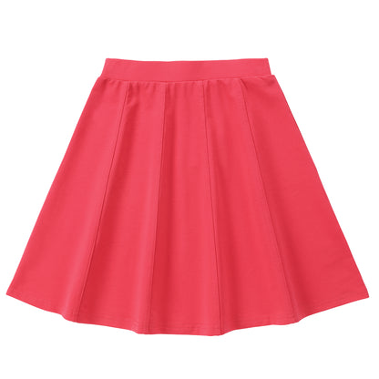 Duet Coral Skirt