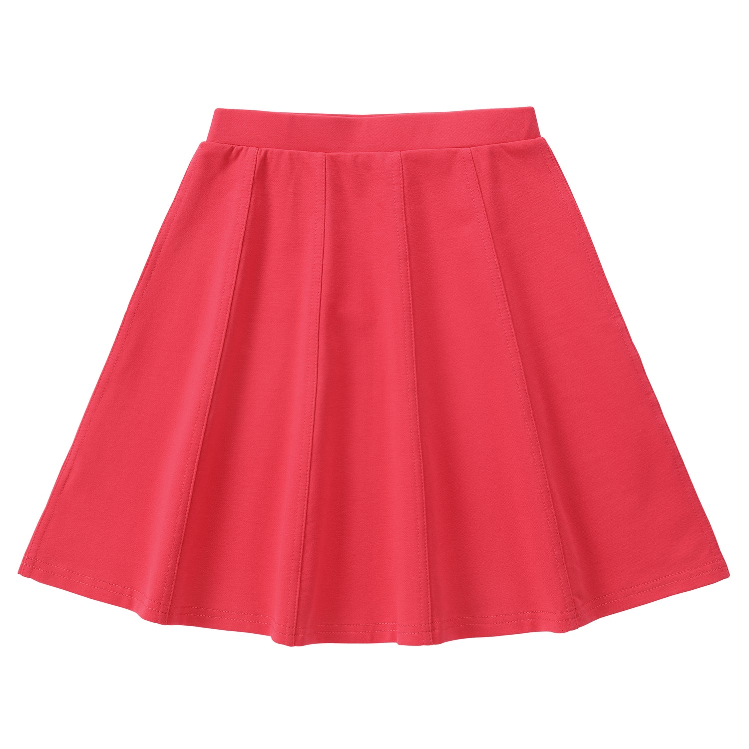 Duet Coral Skirt
