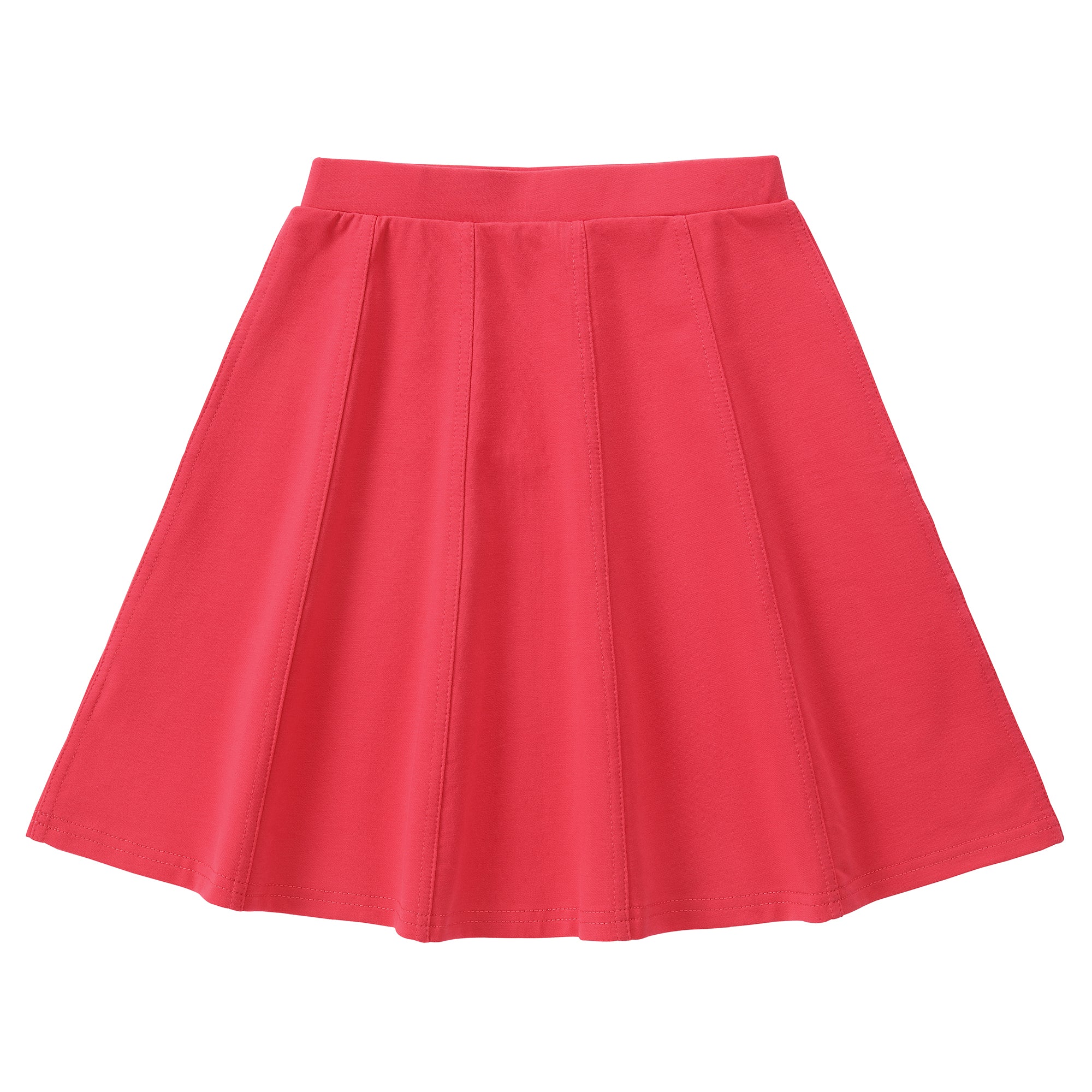 Duet Coral Skirt