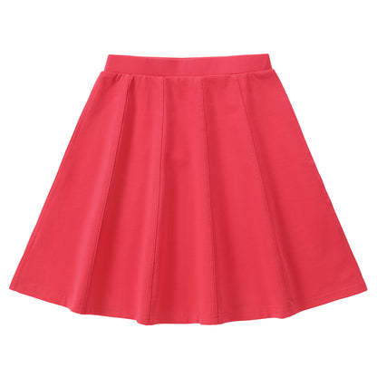 Duet Coral Skirt