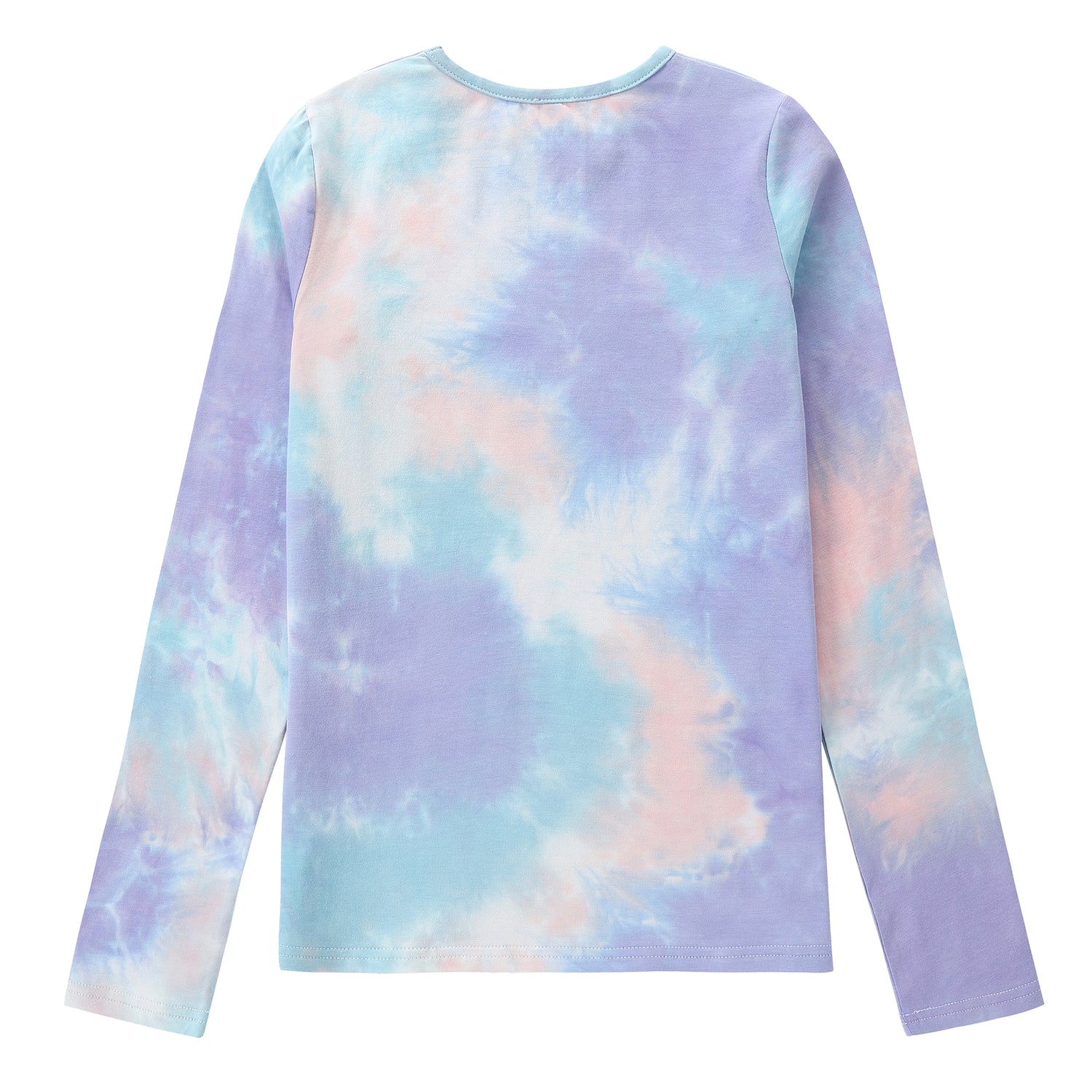 Duet Purple Tie Dye Tee