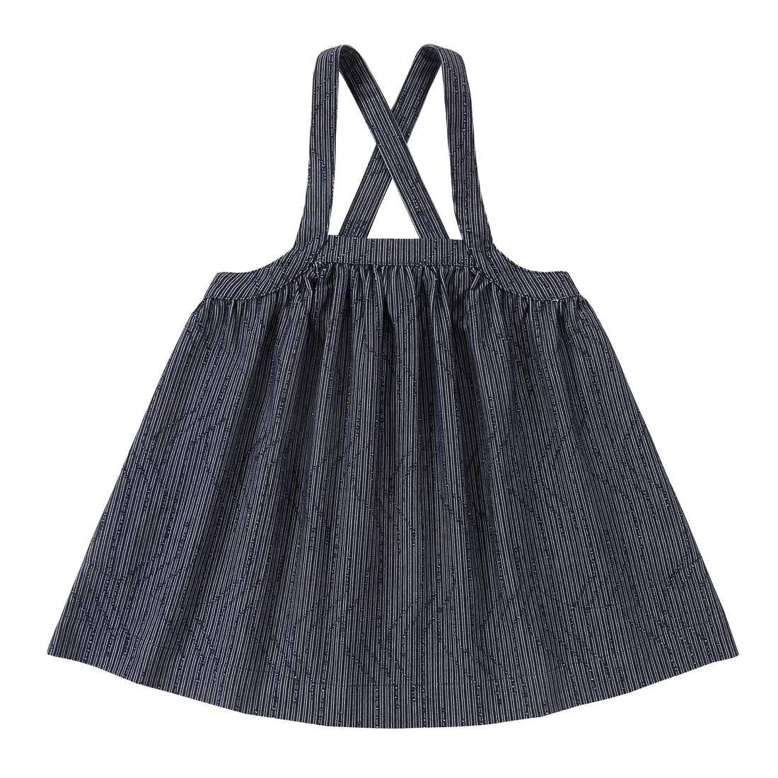 Duet Denim Striped Jumper