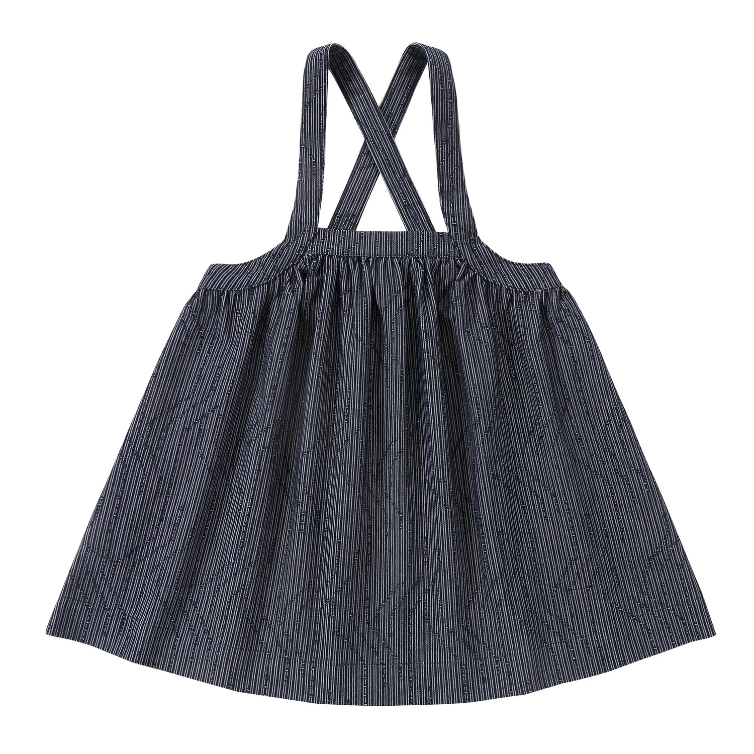 Duet Denim Striped Jumper