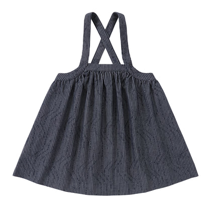 Duet Denim Striped Jumper
