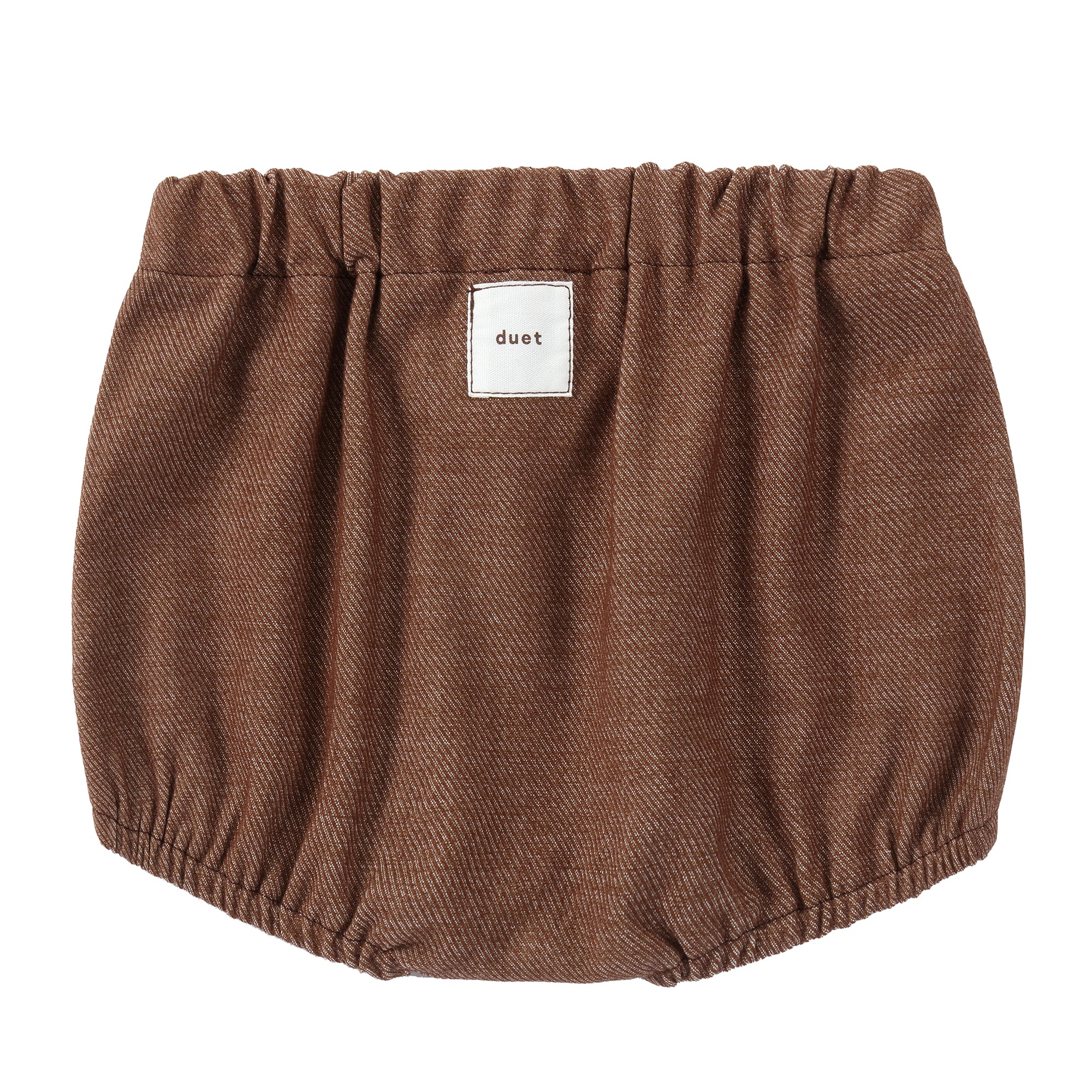 Duet Brown Twill Bloomers