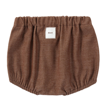Duet Brown Twill Bloomers