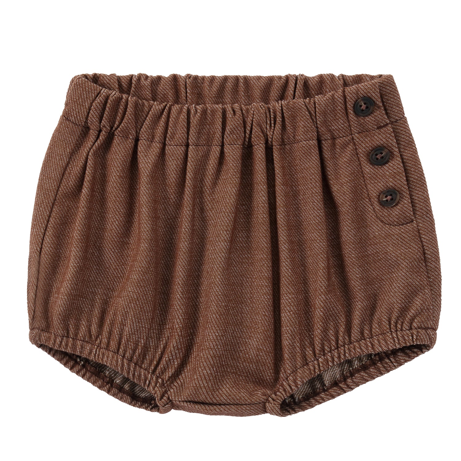 Duet Brown Twill Bloomers