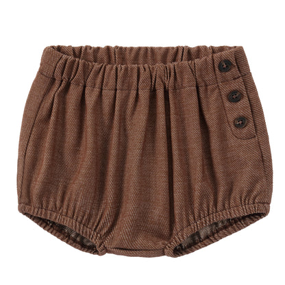 Duet Brown Twill Bloomers