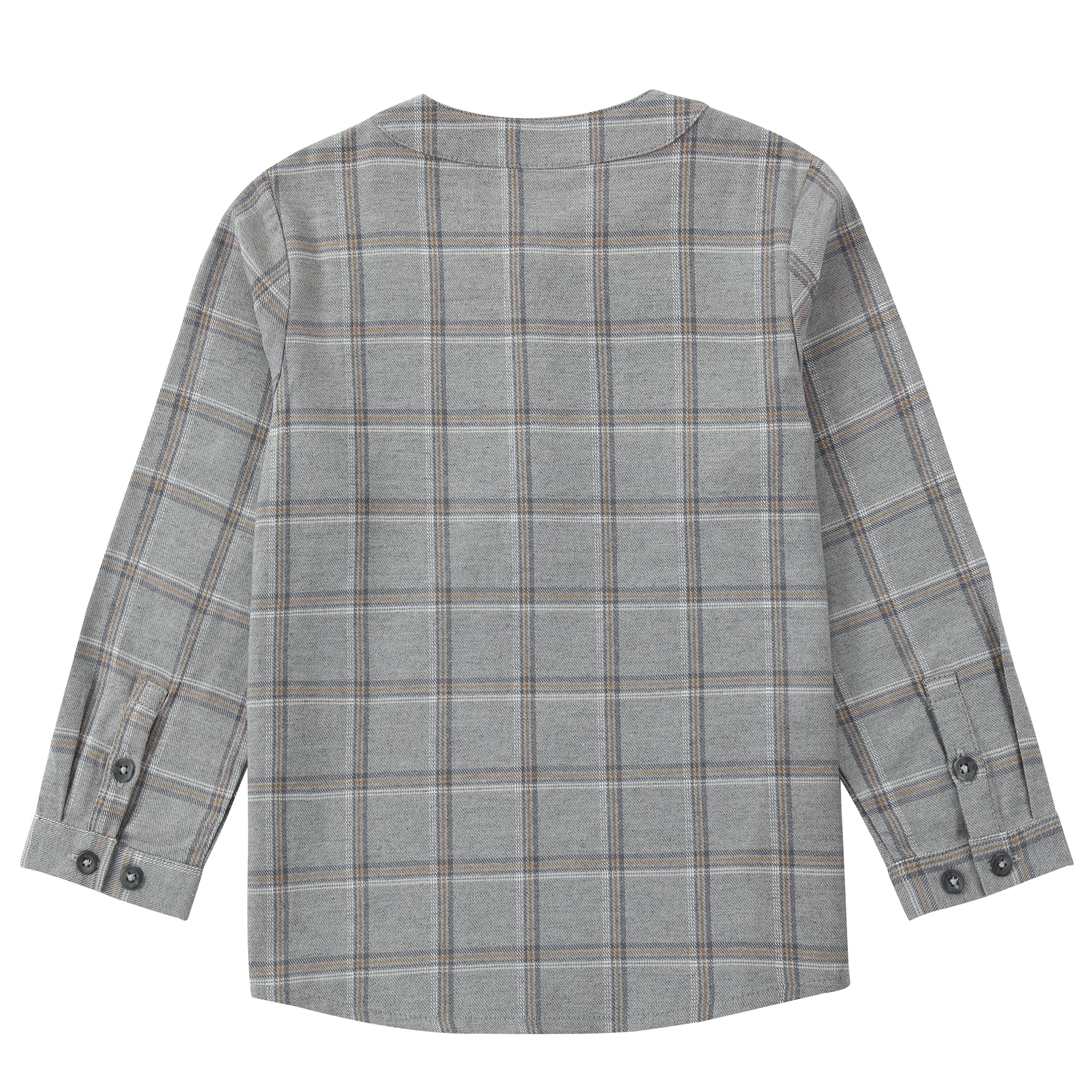 Duet Plaid Shirt