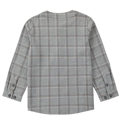 Duet Plaid Shirt