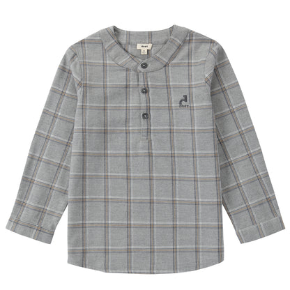 Duet Plaid Shirt