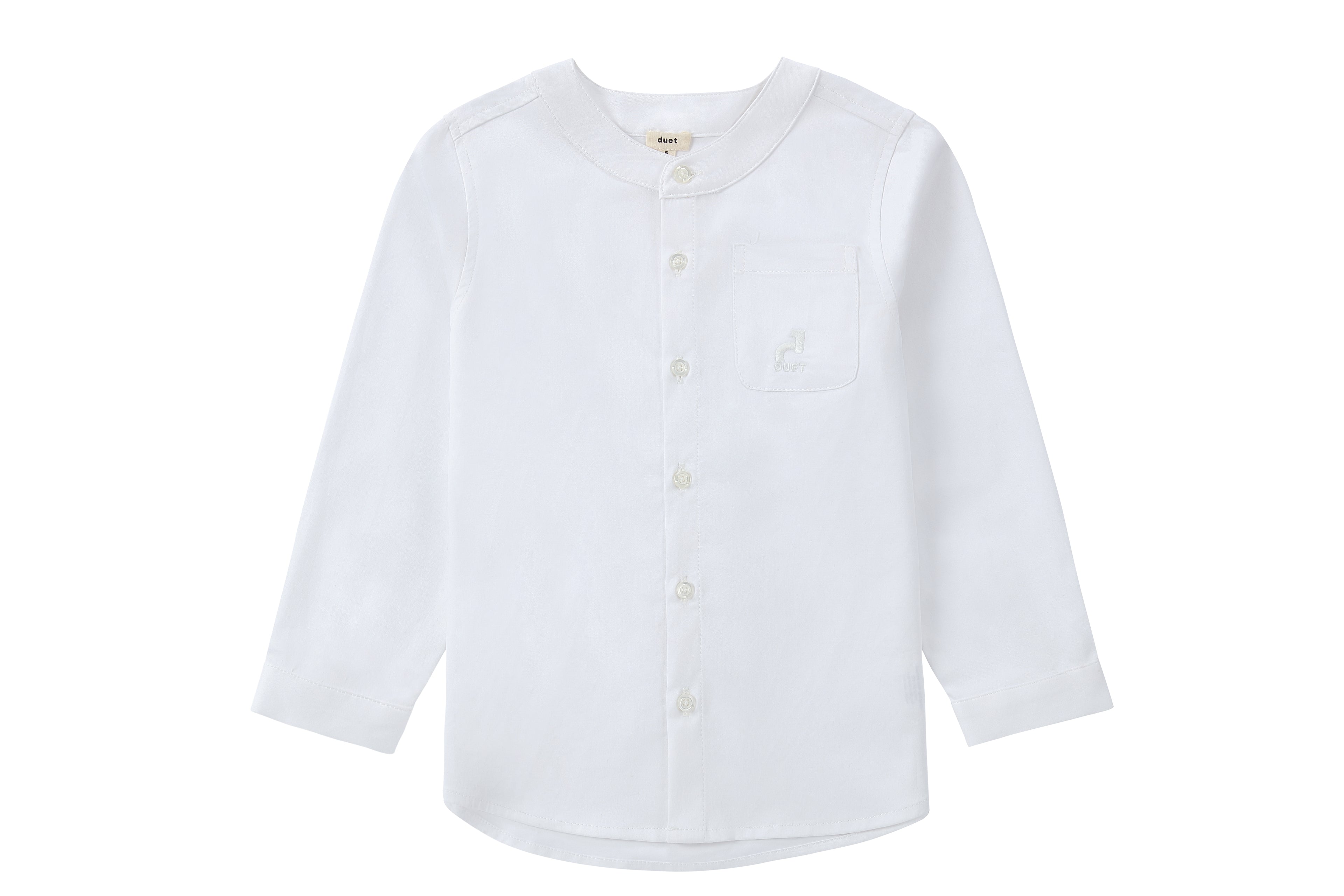 Duet White Shirt