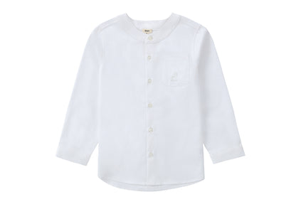 Duet White Shirt