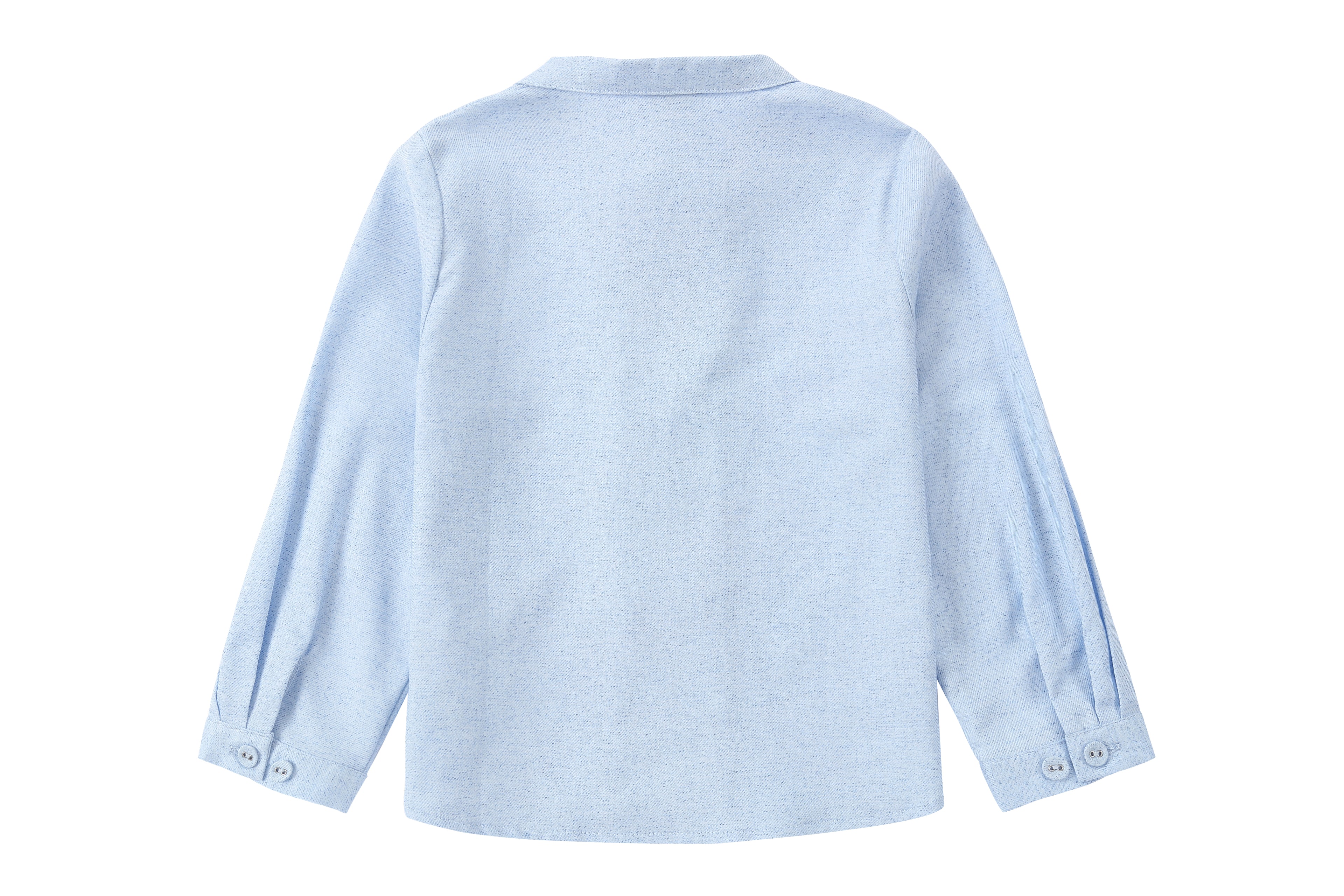 Duet Blue Shirt