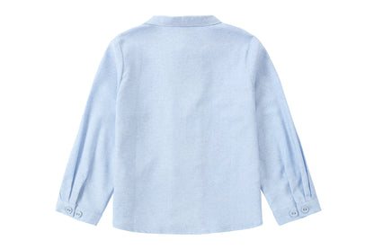 Duet Blue Shirt