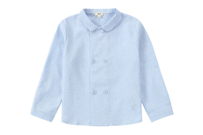 Duet Blue Shirt