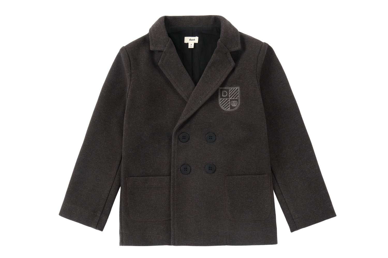 Duet Grey Blazer