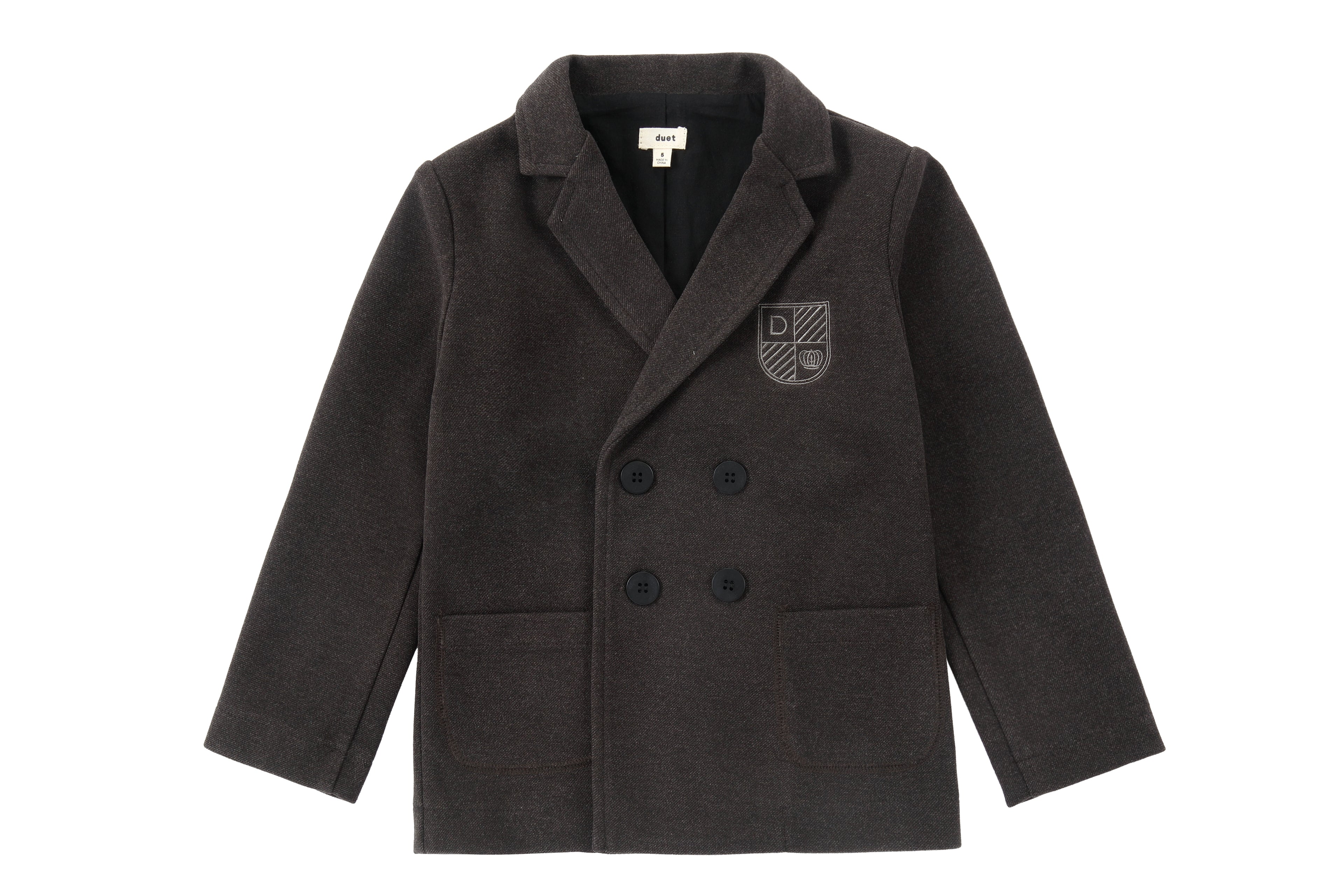Duet Grey Blazer