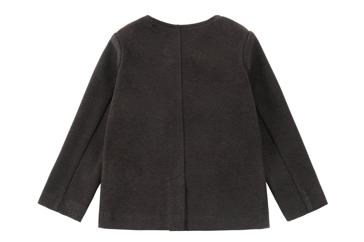 Duet Grey Double Breasted Blazer