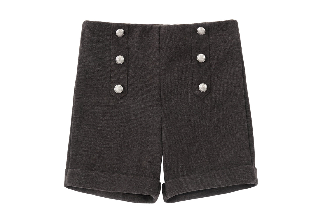 Duet Grey Shorts