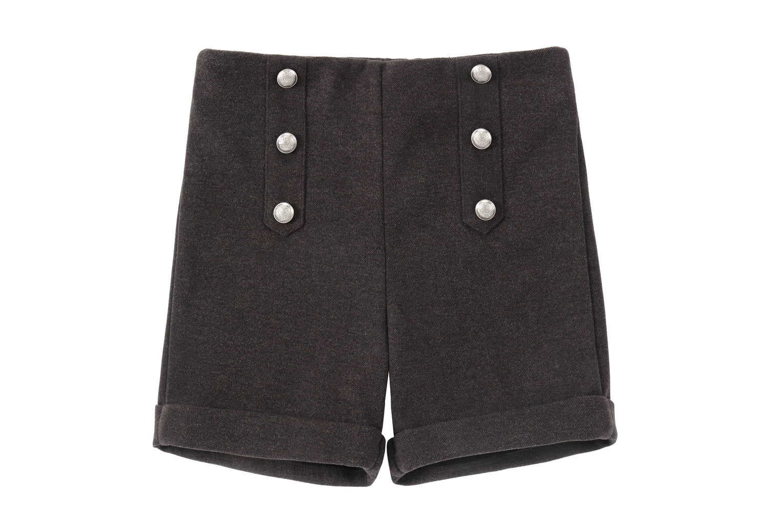 Duet Grey Shorts