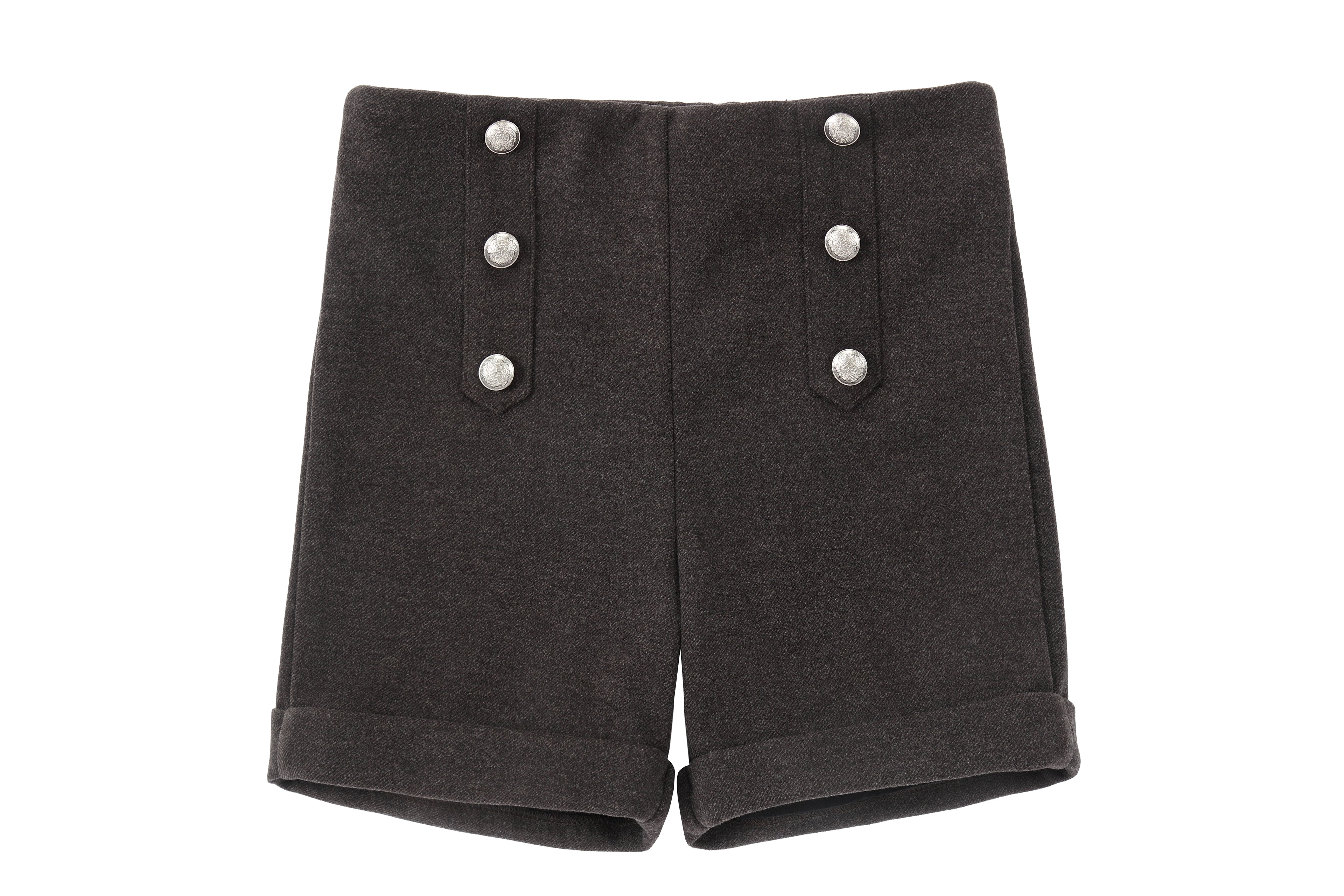 Duet Grey Shorts
