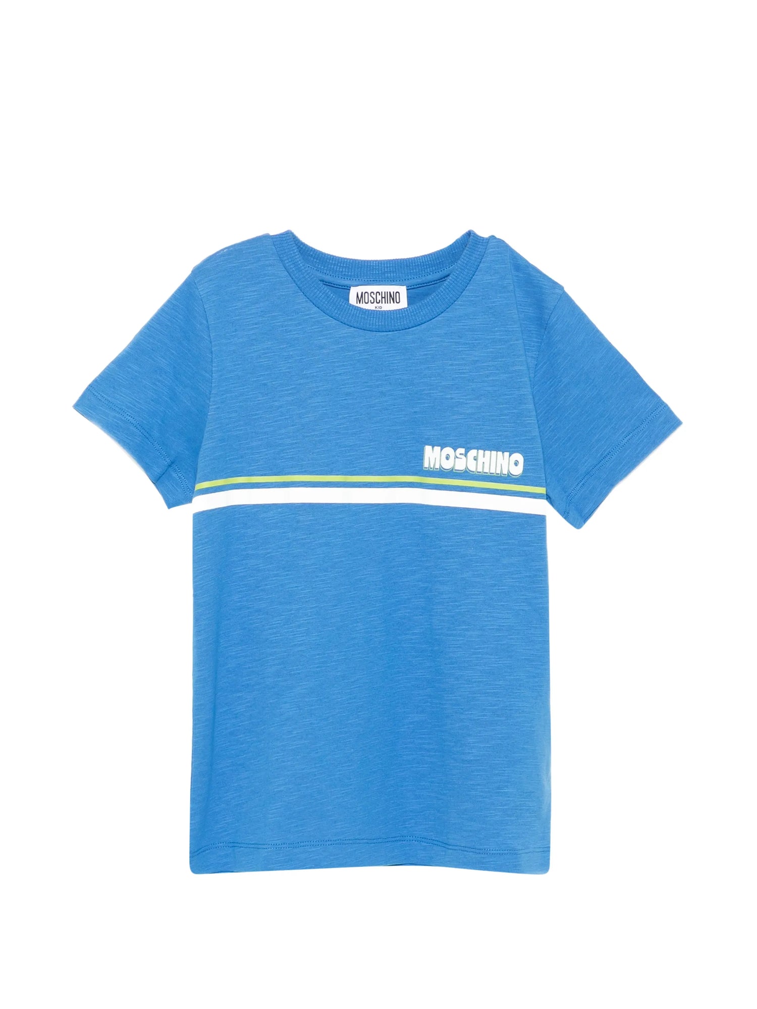 Moschino Brio Bluette T-Shirt