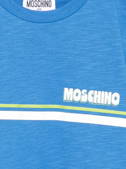 Moschino Brio Bluette T-Shirt