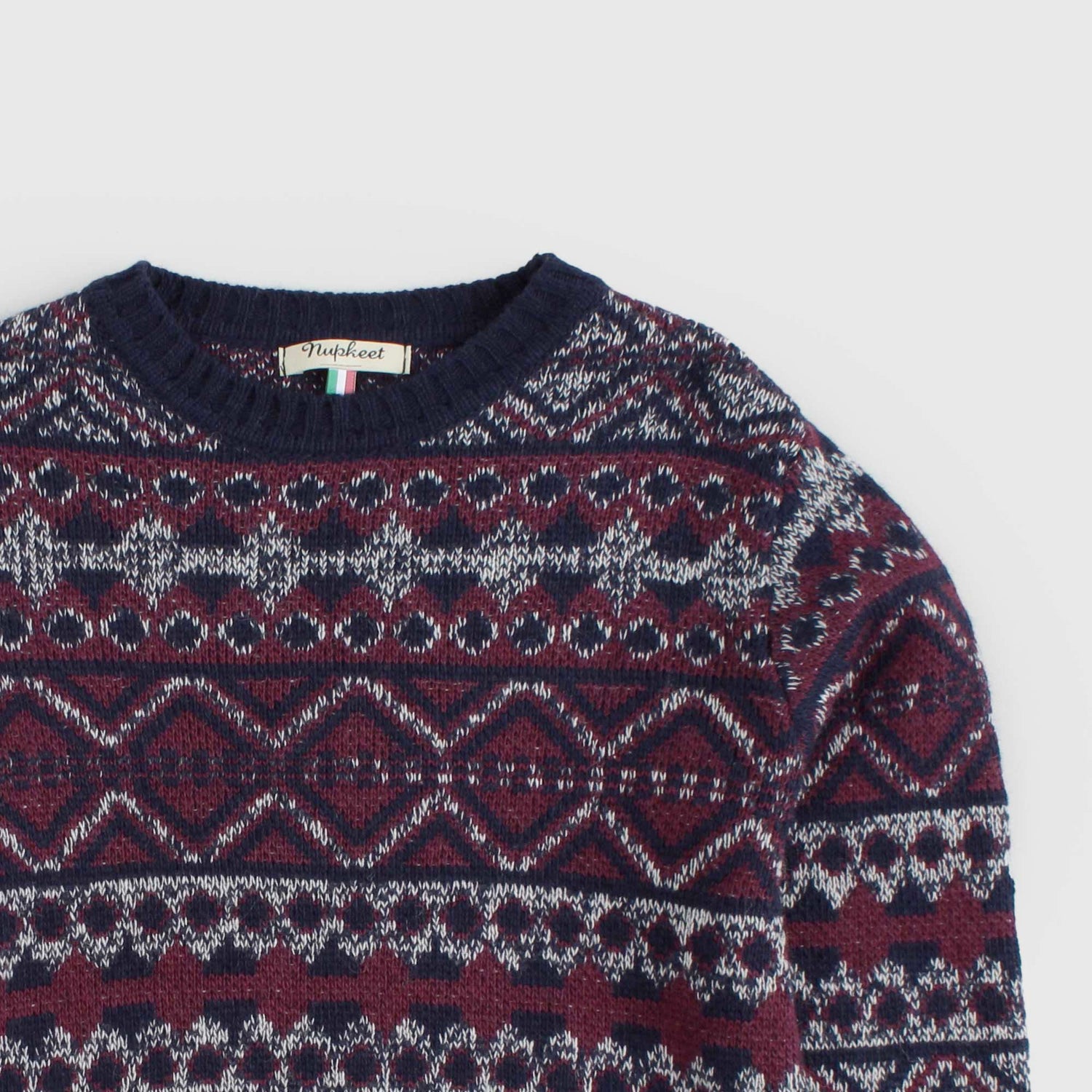 Nupkeet Roses Sweater