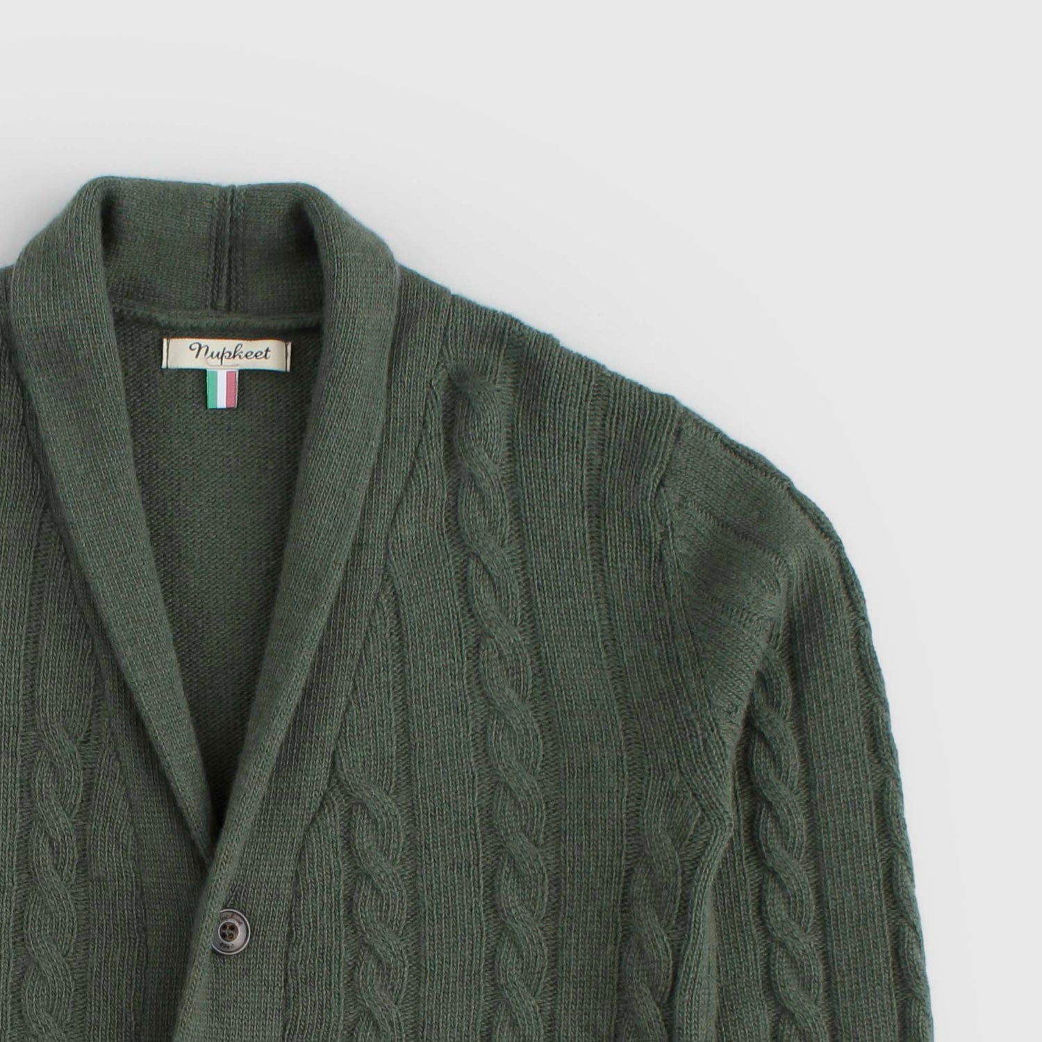 Nupkeet Cervinara Cardigan