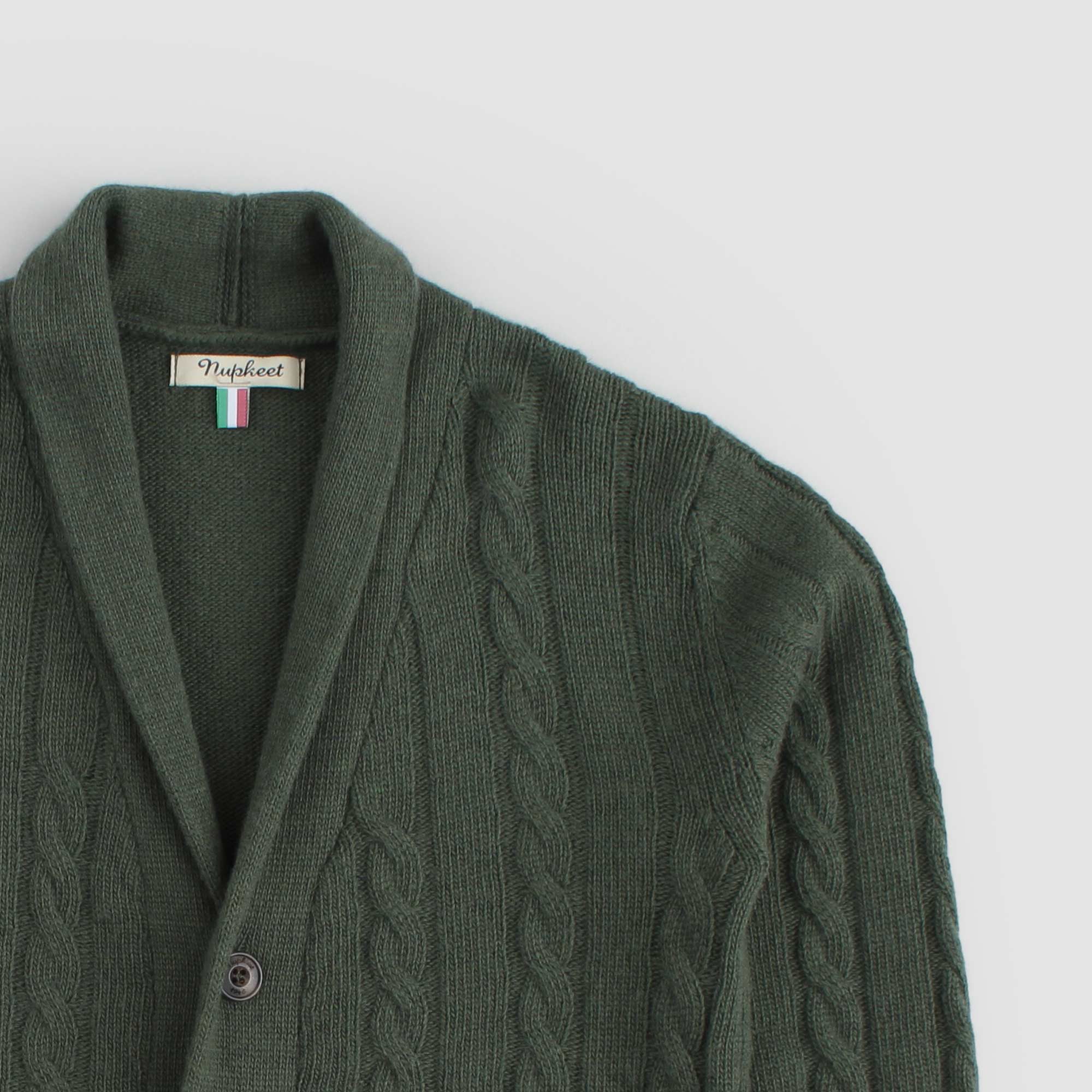 Nupkeet Cervinara Cardigan