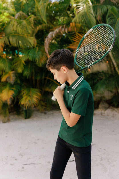 Duet Boys Tennis Club Polo